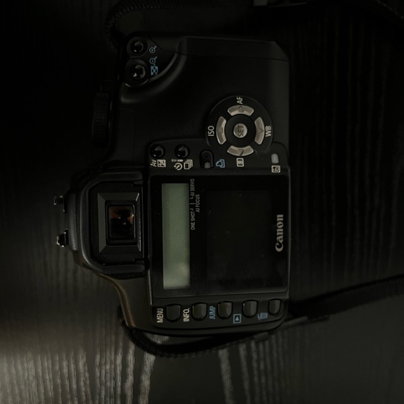 CANON REBEL  XT - Picture 5 of 6